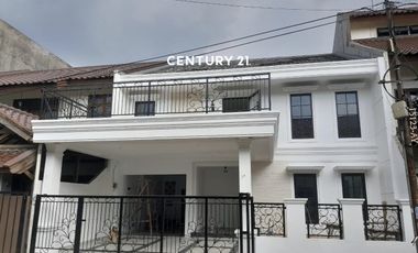 Dijual Rumah Bagus 2 Lantai Siap Huni Strategis Di Rempoa Tangsel