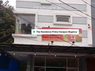 Disewakan Ruko Di Harapan Prima Regency Posisi Hook Lokasi Ramai