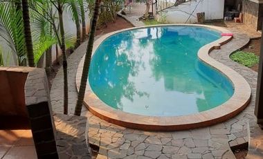 Dijual Rumah European Style di Cilandak