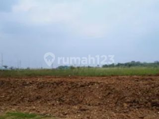 Dijual Tanah Zona Abu Abu Di Panongan Tigaraksa Tangerang