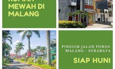 FEBRUARI CERIA BERSAMA D'JAGAD LAND SINGHASARI! Lokasi Strategis Siap Huni