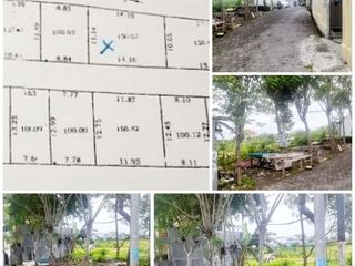 BUC Tanah Global lokasi Ubung Denpasar