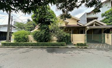 Dijual Rumah Hook Hitung Tanah Di Bintaro Jaya Sektor 3