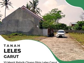 Tanah Garut, dekat Alun Alun Leles