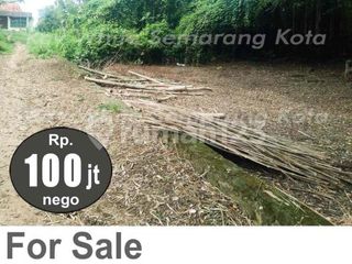 Tanah Murah Luas Siap Bangun di Ngaringan Grobogan A5902