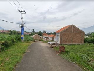 Tanah Garut 1 jutaan Permeter Karangpawitan SHM
