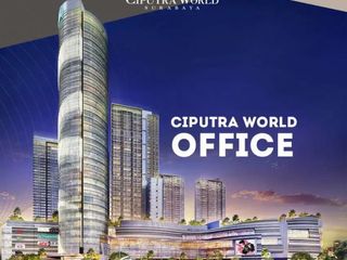 CW Office Tower New Gress TERMURAAAH
