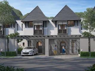 Unit Strategis Citra Garden Sidoarjo – Tipe Buenavista - Cluster Premium