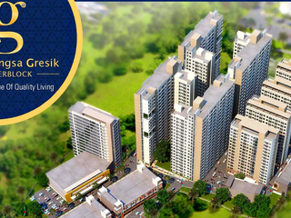 Apartemen Gunawangsa Gresik Tower B Kosongan Nego