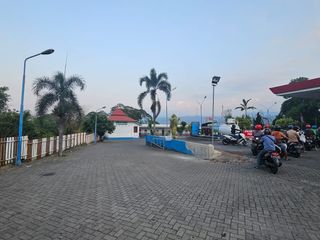 1860. BUYER ONLY  Di Jual SPBU Jalan Raya Purwosari