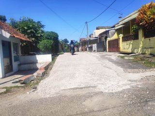 Tanah Garut 1jtaan Dekat Wisata Gunung Guntur