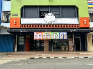 DIJUAL RUKO GANDENG DI JL. JAKARTA CINERE