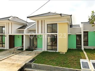 Rumah Cantik 3 Kamar di Villa Nusa Dua, Tangerang
