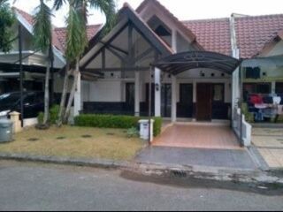 Disewakan Rumah Sutera Cemara Alam Sutera Tangerang Lokasi Strategis Murah*