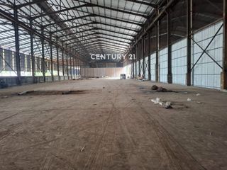 Gudang Siap Pakai Dengan LT 10000m2 LB 3726 M2