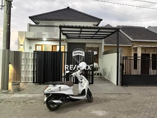 DIJUAL RUMAH MINIMALIS SIAP HUNI - SOBO BANYUWANGI