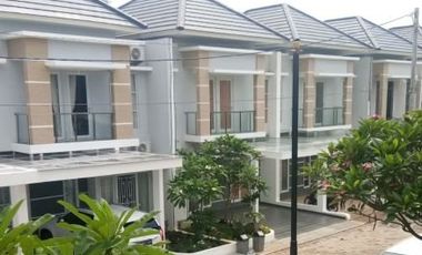 Rumah Jatiasih type alamanda 84/108 free BPHTB notaris dan KPR