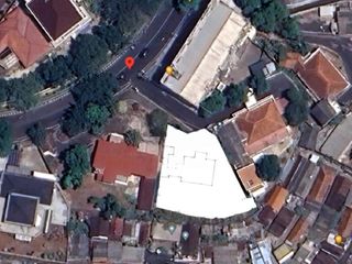 Disewakan kavling di lokasi strategis