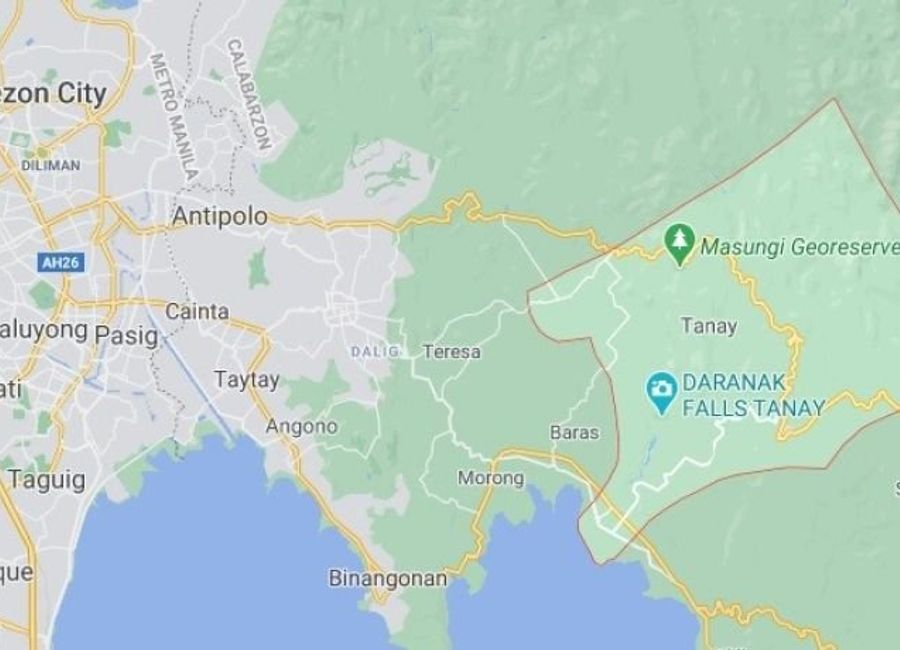 Manggahan, Tanay, Rizal image 2
