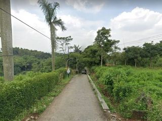 Tanah Cilengkrang 1 Bandung Terima SHM 1jtaan