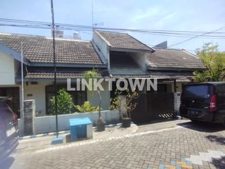 Dijual 2 Unit Rumah di Perumahan Wisma Tropodo Sidoarjo 10 Menit Akses Tol Waru
