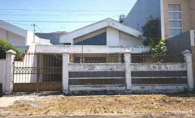 2115 Jual Rumah Strategis di Surabaya Timur Kertajaya Indah