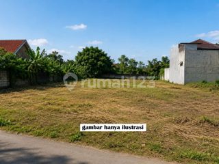 Tanah Tambak Sawah Sidoarjo - Tn005apd