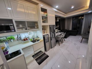 Jual Apartemen Furnished Case Grande Kasablanka