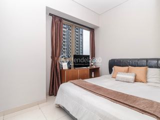Disewakan Apartemen Taman Anggrek Residence tipe 2BR Full Furnished | TRSC143