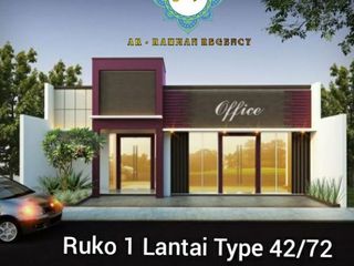 Ruko Minimalis Lokasi Startegis, Investasi Untung 200Jt-an@Majalaya