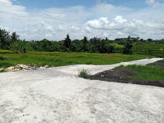 DIJUAL TANAH KAVLING DI CELUK VIEW RICE TERRACE