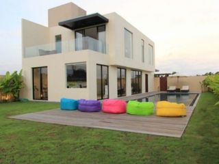 Beach Townhouse Luxury Villa Pabean Gianyar Bali
