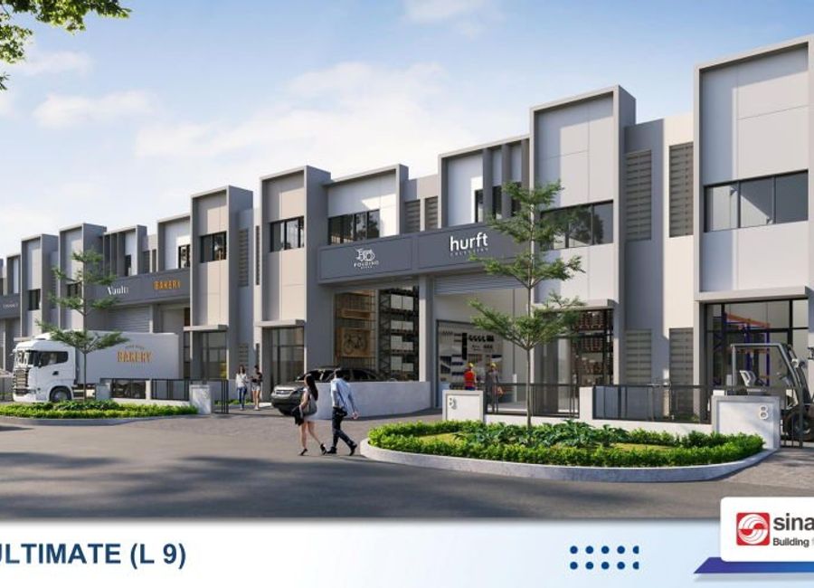 Rudang Multiguna Investasi Terbaik di Taman Tekno X tahap 2 BSD City ...