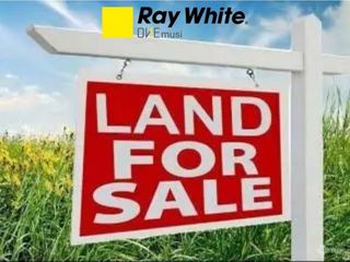 DIJUAL / DISEWAKAN : *TANAH JALAN RAYA* *RAYA SATELIT*