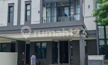 Dijual Rumah Matera Signature Lokasi Strategis Gading Serpong