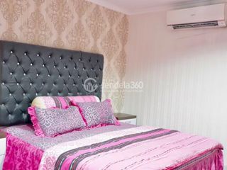Disewakan Apartemen Permata Senayan tipe 2BR Full Furnished | PMSC015