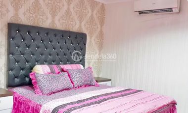 Disewakan Apartemen Permata Senayan tipe 2BR Full Furnished | PMSC015