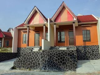Rumah 1 lantai tsemurah di banten hanya 150jta