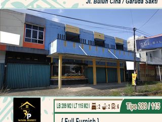 dijual murah ruko 2 lt 5 pintu jual satuan dekat kampus uin