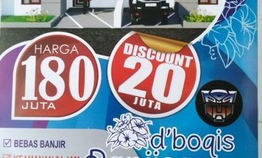 DIJUAL RUMAH BAGUS DI TERUSAN RANCA MANYAR PANIISAN | TONOSARTONO1