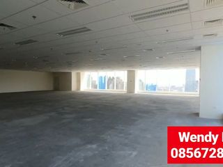 EXCLUSIVE OFFICE SPACE at CENTENNIAL TOWER HIGH ZONE 214sqm