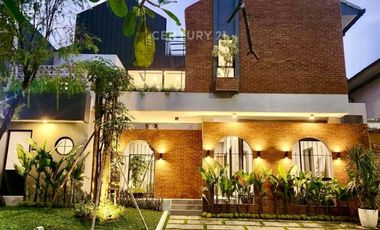 Dijual Rumah Brandnew The Green BSD Lokasi Strategis