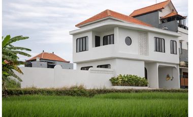 Freehold - Discover Your Perfect Dream Villa in Buduk, close to Canggu, Mengwi, Bali