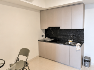 Apartemen Upper West BSD City - Semi Furnished, View Menarik & Siap Huni