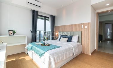 Disewakan Apartemen Embarcadero Bintaro tipe 3BR Full Furnished | EBCD001