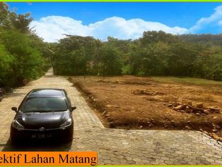 Sebidang Pekarangan Rapih Dijual, Area Perumahan Sedayu, SHMP