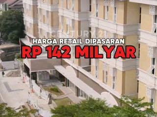 2 TOWER GEDUNG APPLE 3 CONDOVILLA  LEBAK BULUS