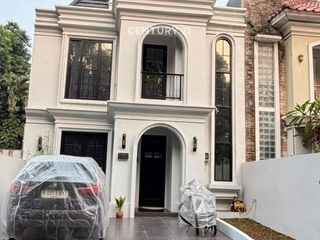 Disewakan Rumah Siap Huni Ada Pool Di Puri Bintaro Sektor 9