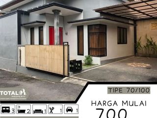 Dijual rumah minimalis ekonomis di Ubung Denpasar Utara