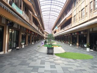 Disewakan Ruko Asia Osaka PIK Jakarta Utara Lokasi Unggul